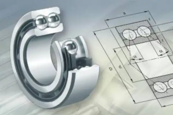 How Does a Double Row Angular Contact Ball Bearing Work?
